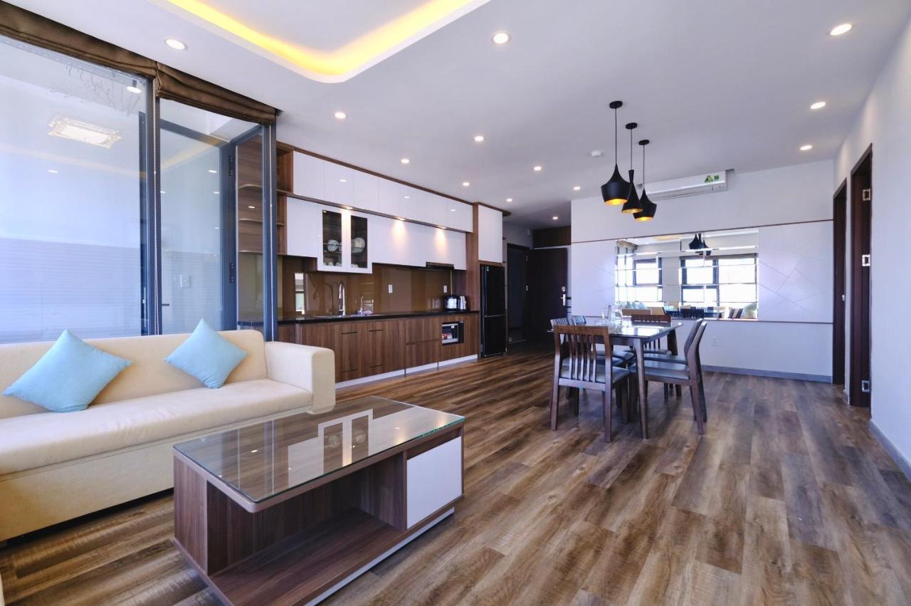 Sea Homes Nha Trang Exterior foto