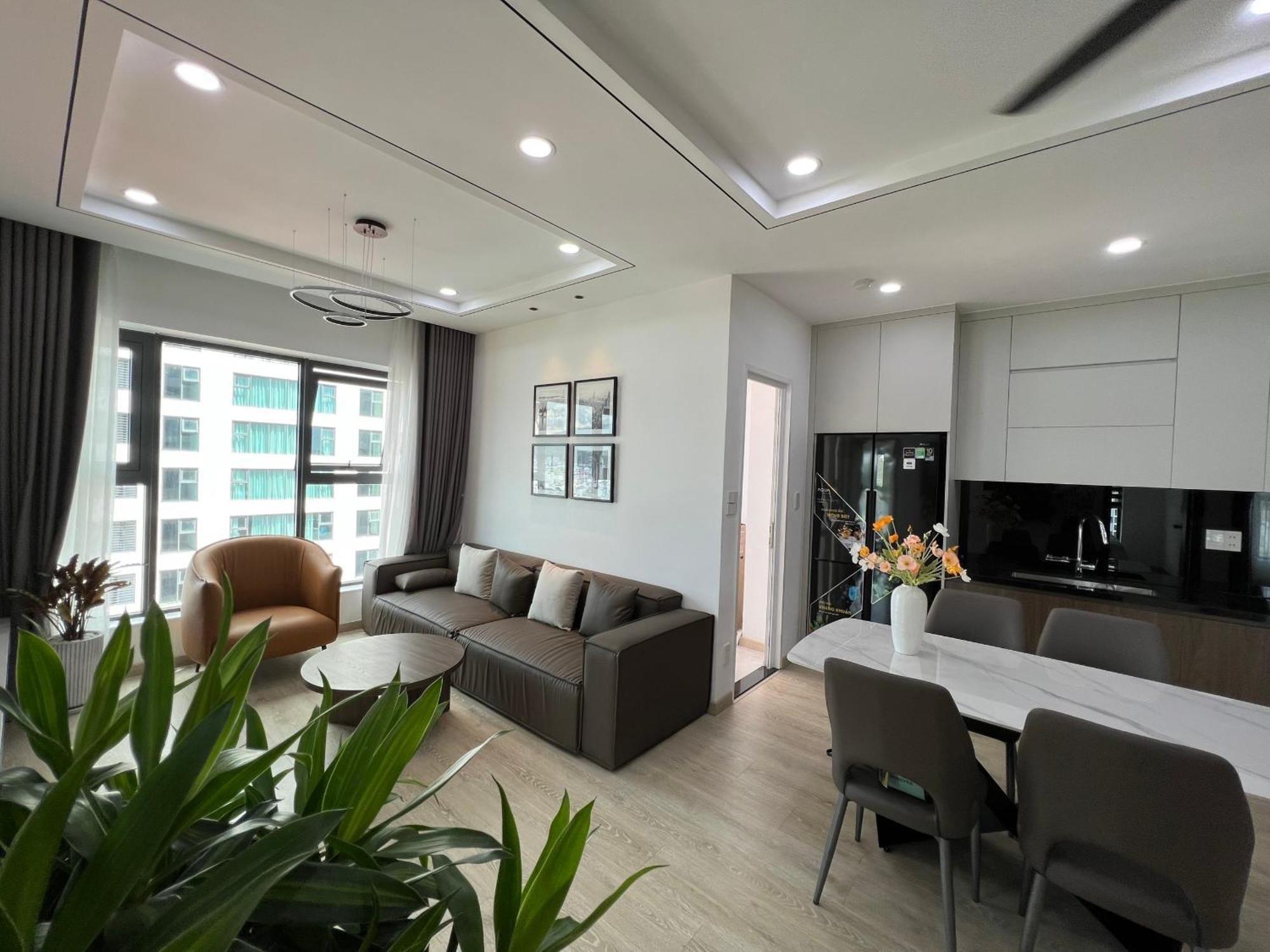 Sea Homes Nha Trang Exterior foto